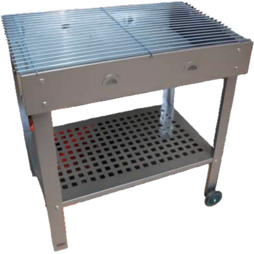 Γαλβανιζέ Οικιακές Καρβουνιέρες