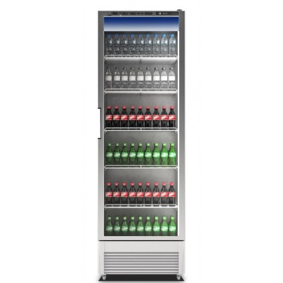 Ψυγείο Αναψυκτικών 315lt SPB-0300 Μονοπορτο Υ165xΠ56xΒ51cm